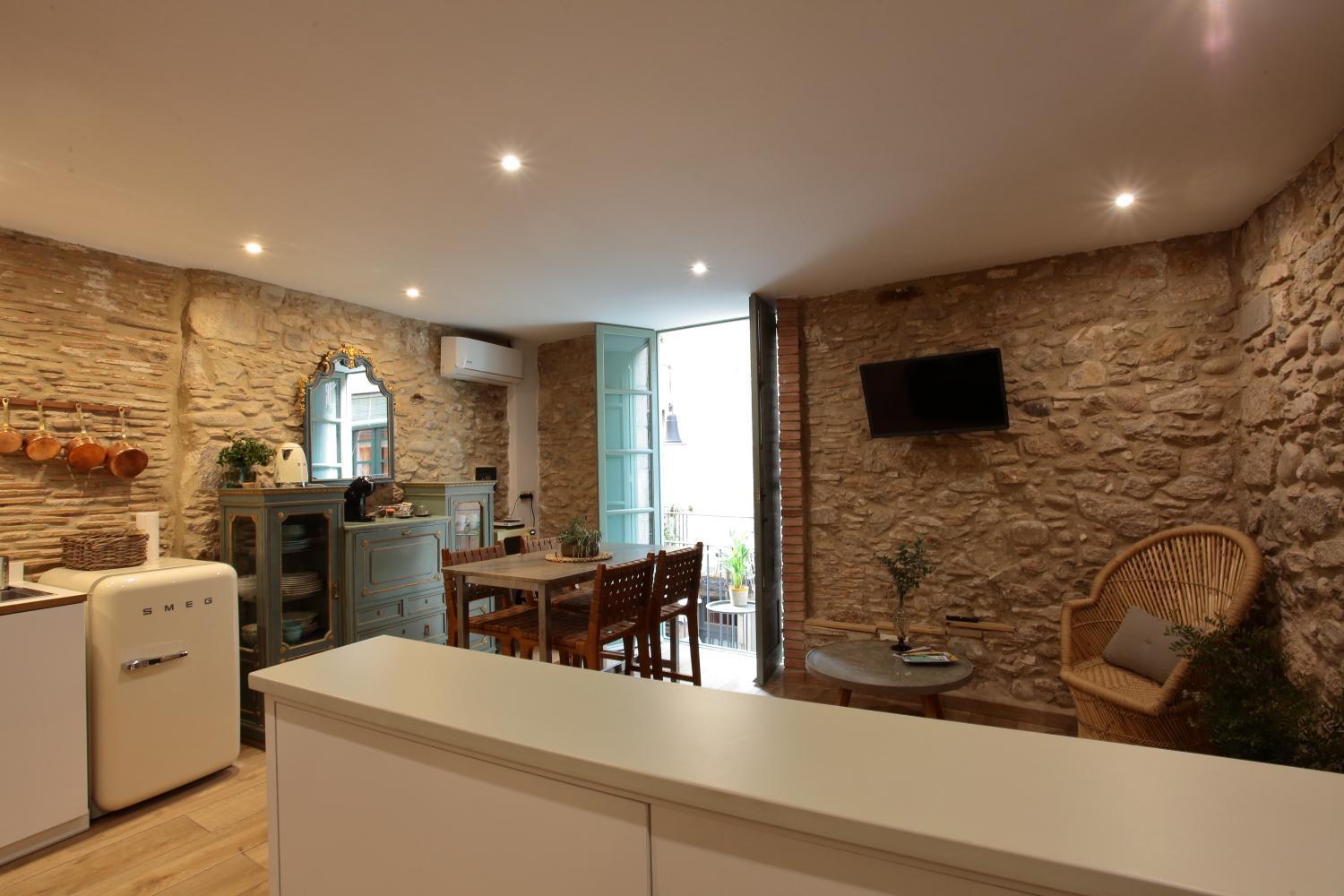 Апартаменты Old Side Girona One Экстерьер фото