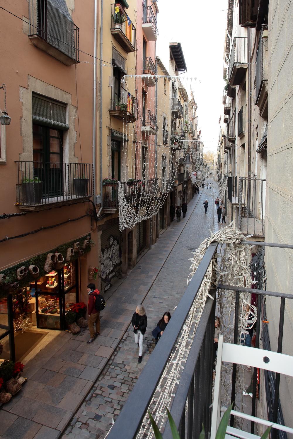 Апартаменты Old Side Girona One Экстерьер фото