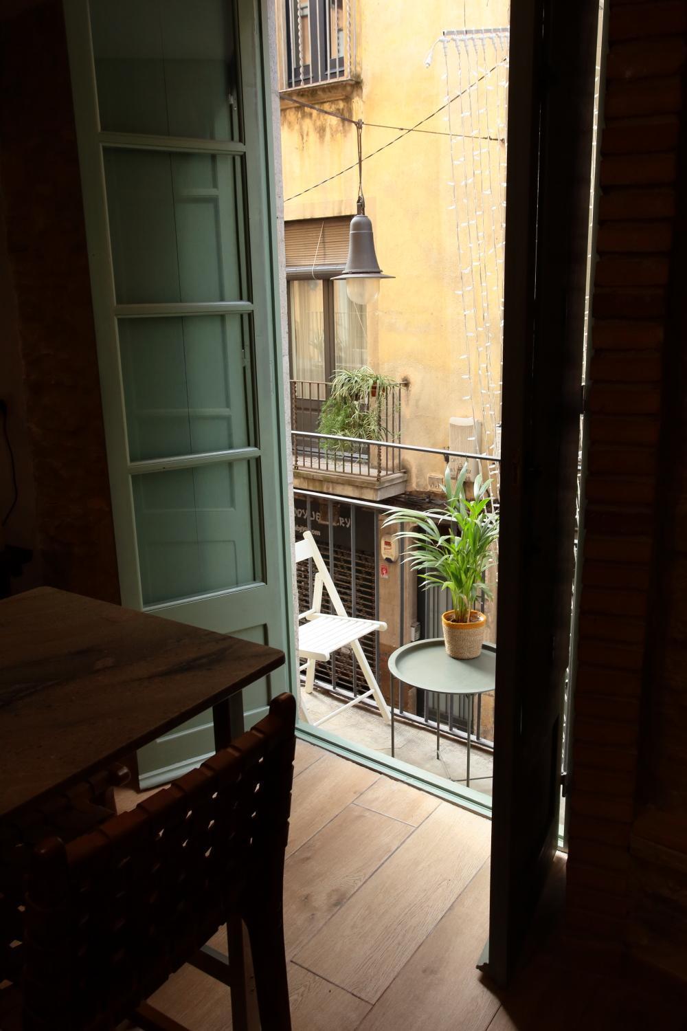 Апартаменты Old Side Girona One Экстерьер фото