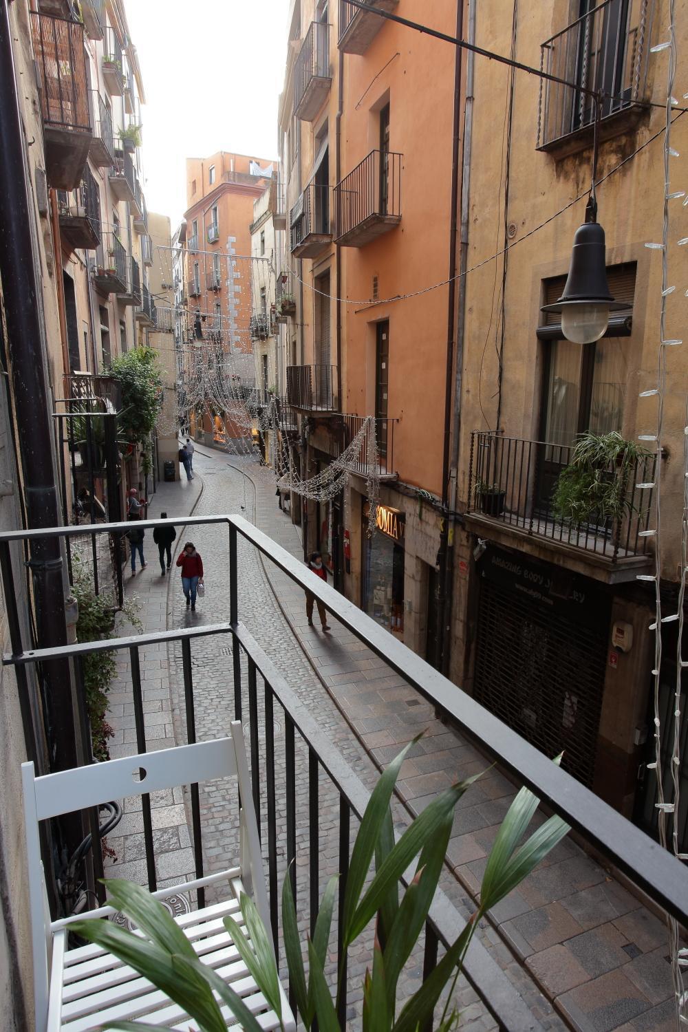 Апартаменты Old Side Girona One Экстерьер фото