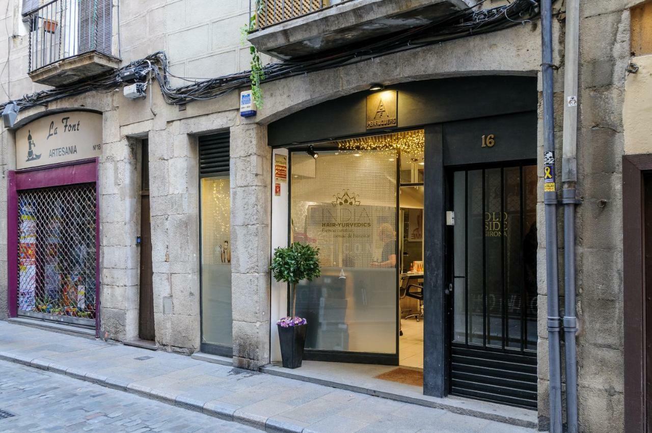 Апартаменты Old Side Girona One Экстерьер фото