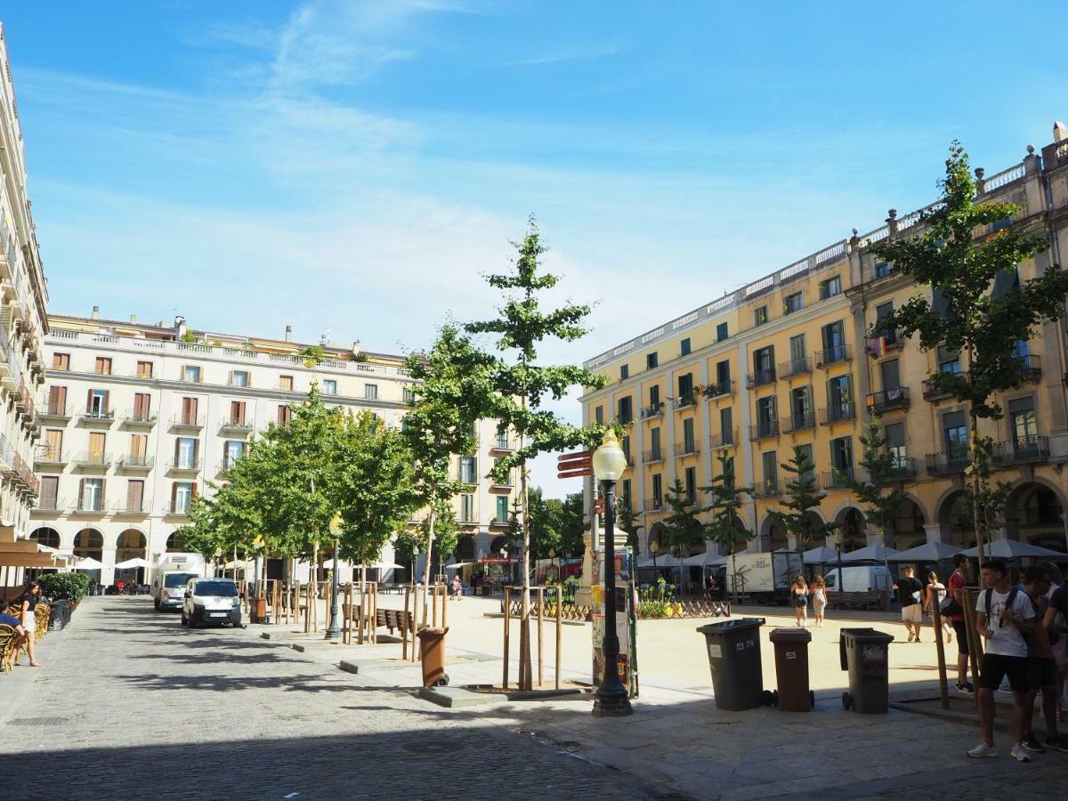Апартаменты Old Side Girona One Экстерьер фото