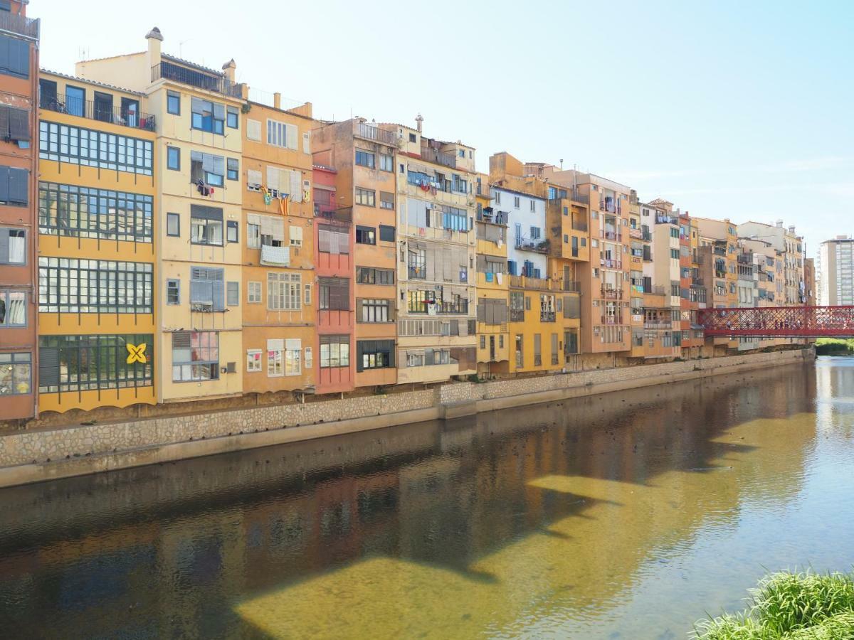 Апартаменты Old Side Girona One Экстерьер фото